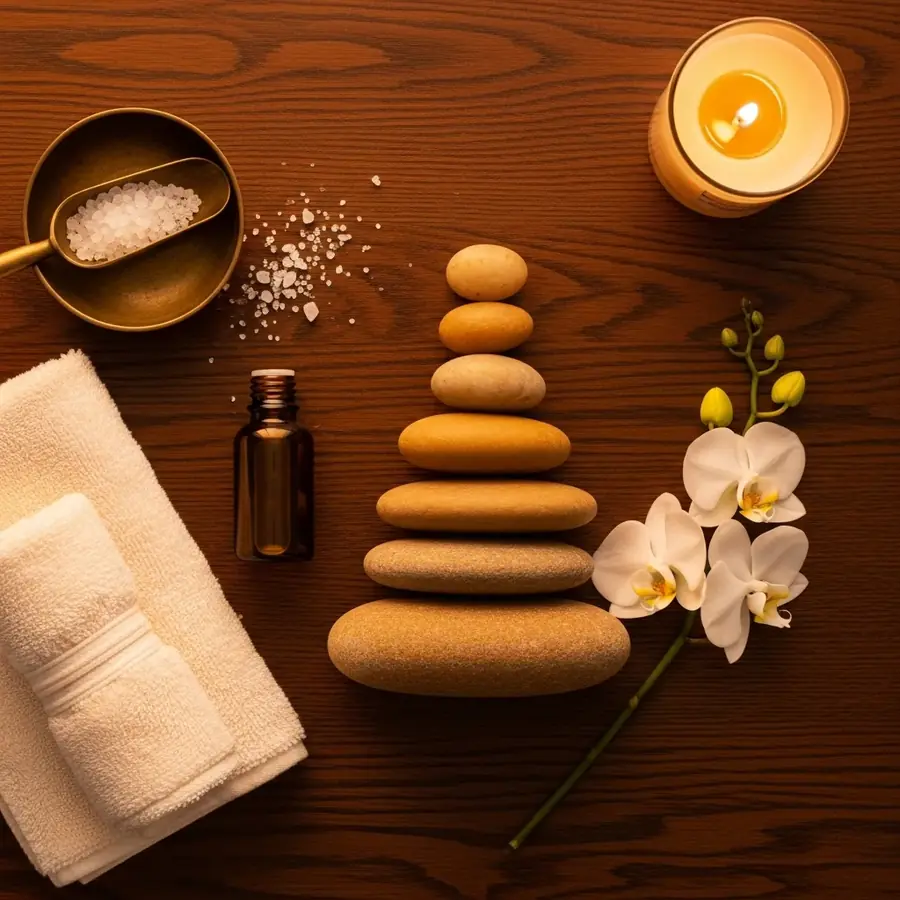 Couples Massage